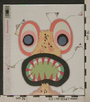 Schnaak: Wake Up Colossus, Digi, FS-New, co, Discorporate Rec. (DISREC17), , 2011 Typ: CD Best.-Nr.: 80597 Preis: 7,50 Euro