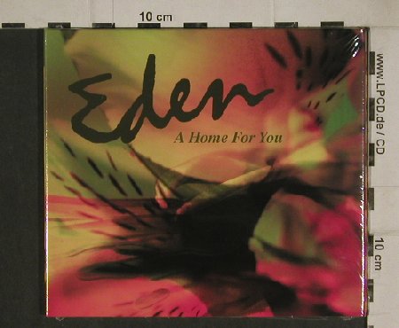 Eden: A Home for you, Digi, FS-New, Batterie (007), , 2010 Typ: CD Best.-Nr.: 80604 Preis: 5,00 Euro