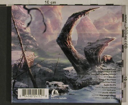Moonband: Denavigation, Digi, co, Rockville(), , 2011 - CD - 80618 - 7,50 Euro