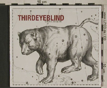 Third Eye Blind: Ursa Major, Digi, FS-New, Mega Collider Rec.(TEB01), , 2010 - CD - 80624 - 7,50 Euro