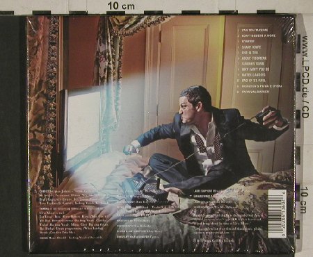 Third Eye Blind: Ursa Major, Digi, FS-New, Mega Collider Rec.(TEB01), , 2010 - CD - 80624 - 7,50 Euro