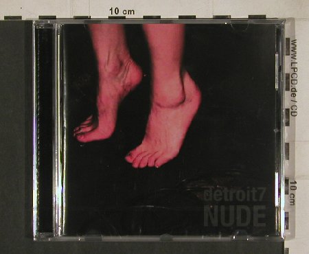 Detroit 7: Nude, Victor Entertainment(KAS008), , 2010 - CD - 80714 - 5,00 Euro