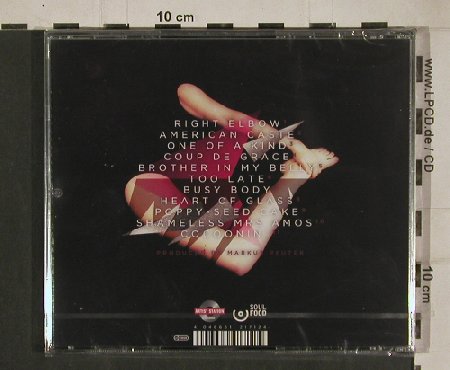 Skin Diary: Same, FS-New, Artist Station Rec., , 2011 Typ: CD Best.-Nr.: 80722 Preis: 5,00 Euro