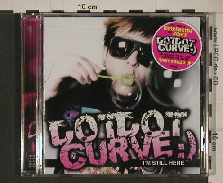 Dot Dot Curve: I'm Still Here, FS-New, Stand By (STB 031), US, 2011 Typ: CD Best.-Nr.: 80736 Preis: 5,00 Euro