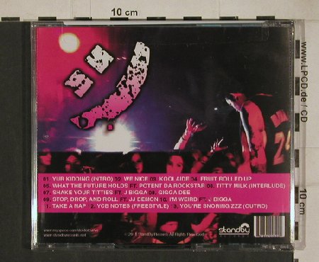 Dot Dot Curve: I'm Still Here, FS-New, Stand By (STB 031), US, 2011 Typ: CD Best.-Nr.: 80736 Preis: 5,00 Euro