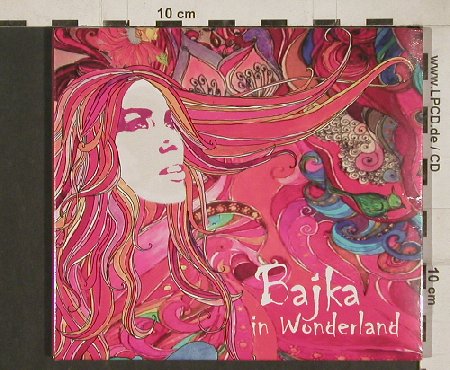 Bajka: In Wonderland, Digi, FS-New, ChinChin-Records(ac 2051), EU, 2010 - CD - 80782 - 10,00 Euro