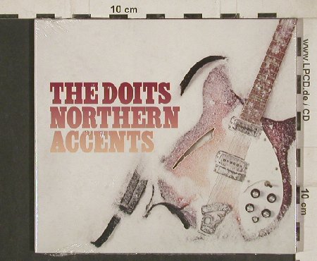 Doits: Northern Accents, Digi, FS-New, Sunnyvale(001), EU,  - CD - 80793 - 5,00 Euro