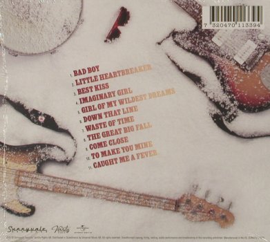 Doits: Northern Accents, Digi, FS-New, Sunnyvale (001), EU Typ: CD Best.-Nr.: 80793 Preis: 5,00 Euro