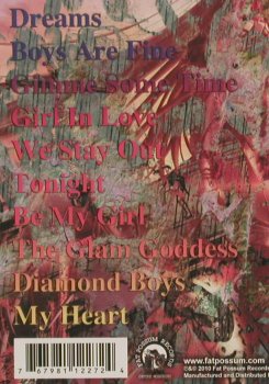 Smith Westerns: Same, Digi, Fat Possum (FPI 227-2), , 2010 Typ: CD Best.-Nr.: 80798 Preis: 5,00 Euro