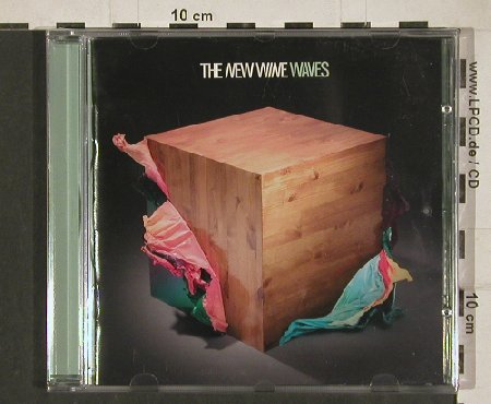 New Wine: Waves, FS-New, Tellé Rec.(040), , 2011 - CD - 80832 - 7,50 Euro