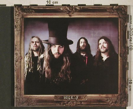 Big Elf: Cheat the Gallows, Digi, Custard/Powerage (PAGE008cd), , 2009 Typ: CD Best.-Nr.: 80869 Preis: 7,50 Euro