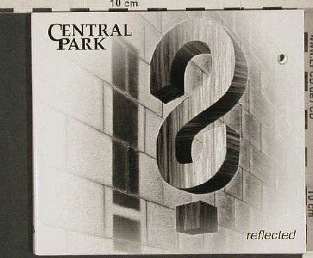 Central Park: Reflected, Digi, co, Rockville(RV-CP-001), EU, 2011 - CD - 80907 - 7,50 Euro