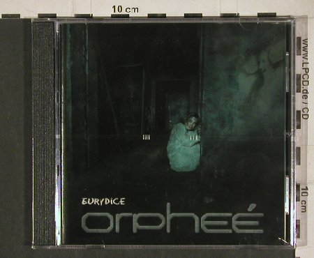 Orphee: Eurydice, FS-New, Dalem Music(DL0902), , 2010 - CD - 80912 - 5,00 Euro