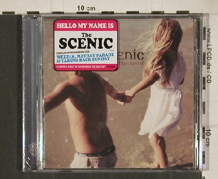 Scenic - The: Bipolaroid, FS-New, Victory (VR587), US, 2010 Typ: CD Best.-Nr.: 80934 Preis: 5,00 Euro