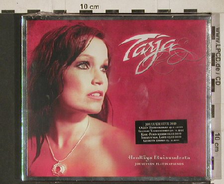 Tarja: Henkäys Ikuisuudesta, FS-New, Universal (2755679), SF, 2010 Typ: CD Best.-Nr.: 80945 Preis: 7,50 Euro