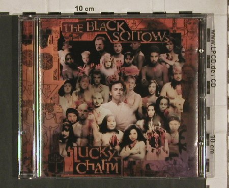 Black Sorrows: Lucky Charm, co, Columbia (478280 2), A, 94 Typ: CD Best.-Nr.: 80987 Preis: 7,50 Euro
