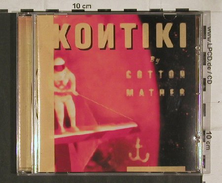 Cotton Mather: Project Kontiki, Rainbow Q(RQTZ 021), , 99 - CD - 80996 - 5,00 Euro