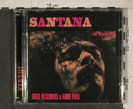 Santana: Fried Neckbones & Home Fries, Yeaah! (4), UK - Live, 1999 Typ: 2CD Best.-Nr.: 81131 Preis: 7,50 Euro