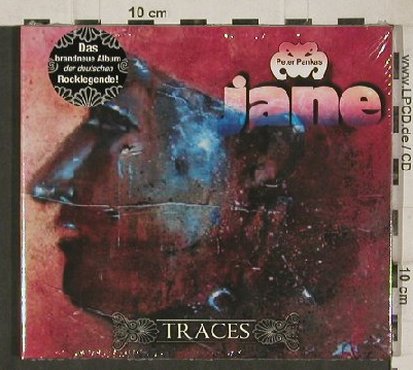 Jane: Traces, Digi, FS-New, Cool & Easy Rec.(CAE 004), , 2009 - CD - 81148 - 10,00 Euro