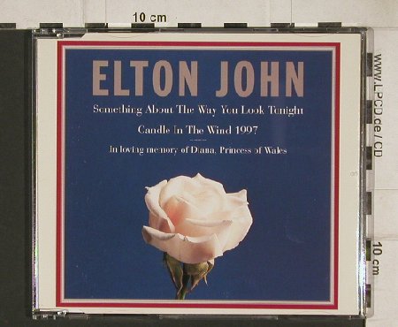 John,Elton: Something About t.Way You Look..+2, Rocket (PTCD1/568109-2), EU, 1997 Typ: CD5" Best.-Nr.: 81156 Preis: 2,50 Euro