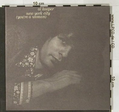 Kooper,Al: New York City(you're a woman),Digi, Columbia(MHCD 17), J, 1971 - CD - 81190 - 12,50 Euro
