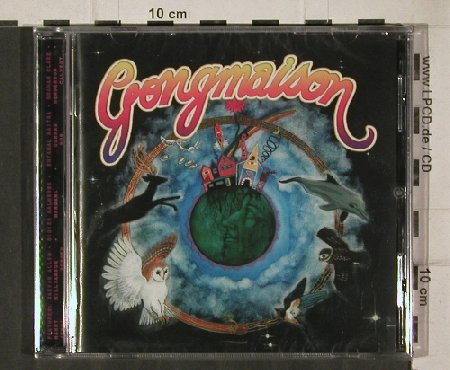 Gongmaison: Same, FS-New, Voiceprint (VP350cd), UK, 2005 Typ: CD Best.-Nr.: 81249 Preis: 7,50 Euro