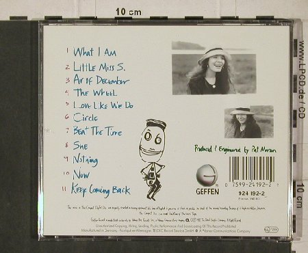 Brickell,Eddie+New Bohemian: Shooting Rubberbands At Stars, Geffen (924 192-2), D, 1988 Typ: CD Best.-Nr.: 81275 Preis: 7,50 Euro