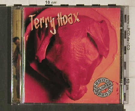 Terry Hoax: Splinterproof, Metronome(), , 1994 - CD - 81293 - 5,00 Euro