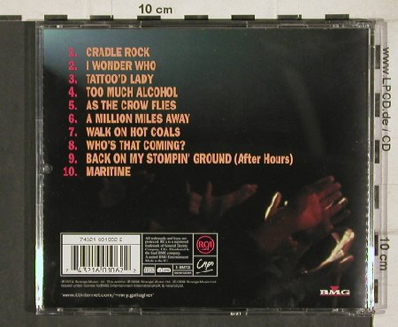 Gallagher,Rory: Irish Tour'74 (remaster), RCA, EU, 1998 Typ: CD Best.-Nr.: 81320 Preis: 7,50 Euro