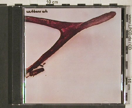 Wishbone Ash: Same (70), MCA(MCA 10661), D, 1992 - CD - 81321 - 6,00 Euro