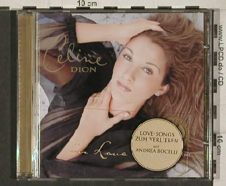 Dion,Celine: The Collectors Series, Vol.1, Sony(500 995 2), A, 2000 - CD - 81339 - 5,00 Euro