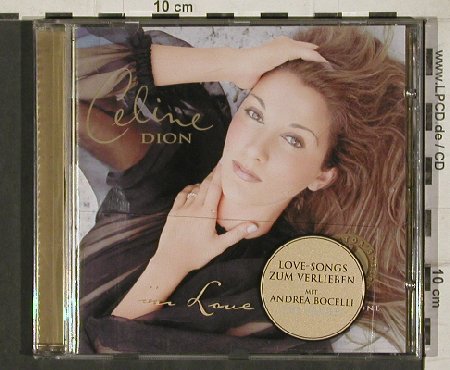 Dion,Celine: The Collectors Series, Vol.1, Sony (500 995 2), A, 2000 Typ: CD Best.-Nr.: 81339 Preis: 5,00 Euro