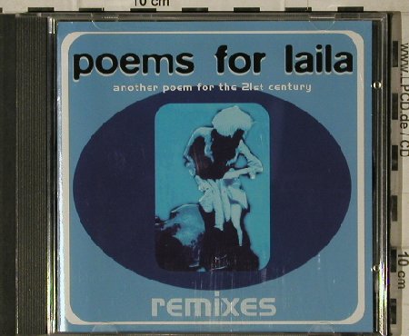 Poems For Laila Remix: Another Poem For 21st Century, Vielklang/EFA(03220-2), D, 1997 - CD - 81419 - 7,50 Euro