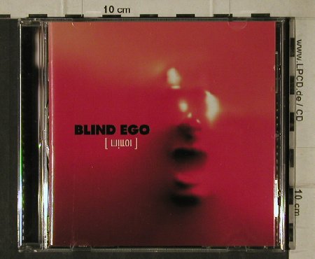 Blind Ego: Mirror, Red Farm Rec.(47110815-12), EU, 2007 - CD - 81469 - 7,50 Euro