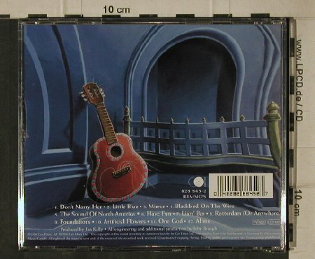Beautiful South: Blue Is The Colour, GO! (828 845 2), D, 1996 Typ: CD Best.-Nr.: 81476 Preis: 5,00 Euro
