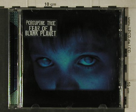 Porcupine Tree: Fear Of A Blank Planet, Roadrunner(RR 8011-2), D, 2007 - CD - 81478 - 5,00 Euro