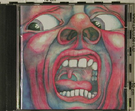 King Crimson: In The Wake Of Poseidon(70), Virgin (CDVKCI), EU, 1999 Typ: CD Best.-Nr.: 81480 Preis: 6,00 Euro