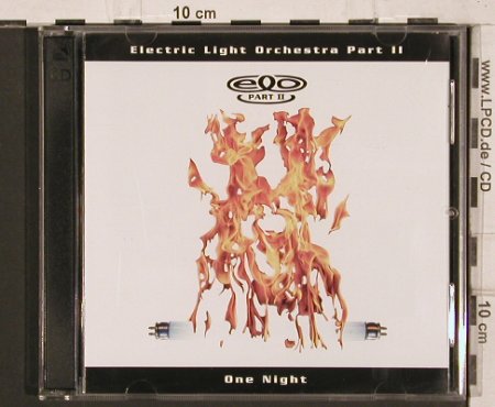 ELO: Part II One Night, SPV (089-44072), D, 1996 Typ: 2CD Best.-Nr.: 81994 Preis: 6,00 Euro