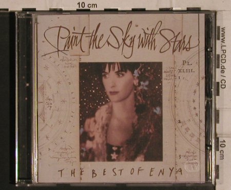 Enya: Paint The Sky With Stars, WEA(), D, 1997 - CD - 82044 - 7,50 Euro