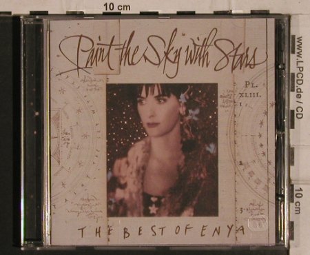 Enya: Paint The Sky With Stars, WEA, D, 1997 Typ: CD Best.-Nr.: 82044 Preis: 7,50 Euro
