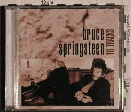 Springsteen,Bruce: 18 Tracks, Columbia, A, 1999 Typ: CD Best.-Nr.: 82059 Preis: 5,00 Euro