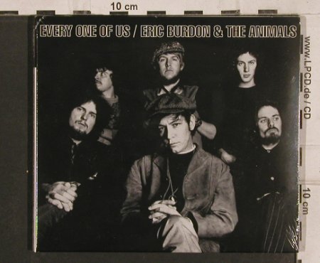 Burdon,Eric & Animals: Every One Of Us(68), Digi, FS-New, Repertoire (REPUK 1055), D, 2004 Typ: CD Best.-Nr.: 82071 Preis: 20,00 Euro