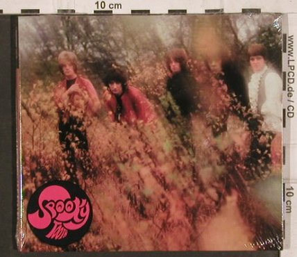 Spooky Tooth: It' All About(68),18Tr.Digi, FS-New, Repertoire (REPUK 1074), D, 2005 Typ: CD Best.-Nr.: 82073 Preis: 20,00 Euro