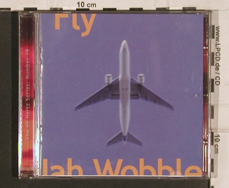 Jah Wobble: Fly, 30 Hertz19(), UK, 2002 - CD - 82154 - 5,00 Euro