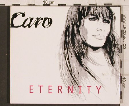 Caro: Eternity, Digi, adhip(), D,  - CD - 82174 - 7,50 Euro