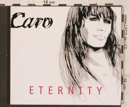 Caro: Eternity, Digi, adhip, D Typ: CD Best.-Nr.: 82174 Preis: 7,50 Euro