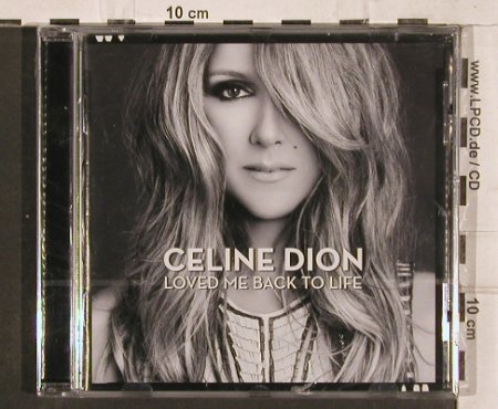 Dion,Celine: Loved me back to Life, FS-New, Sony (88679 13715 2), EU, 2013 Typ: CD Best.-Nr.: 82175 Preis: 5,00 Euro