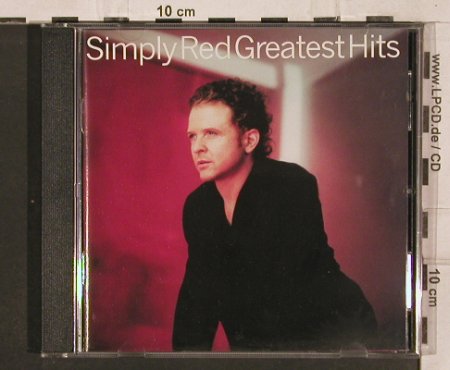 Simply Red: Greatest Hits, EW(), D, 1996 - CD - 82190 - 5,00 Euro