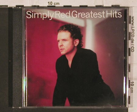 Simply Red: Greatest Hits, EW, D, 1996 Typ: CD Best.-Nr.: 82190 Preis: 5,00 Euro