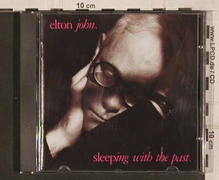 John,Elton: Sleeping with the past, Phonogram(838 839-2), D, 1989 - CD - 82192 - 7,50 Euro